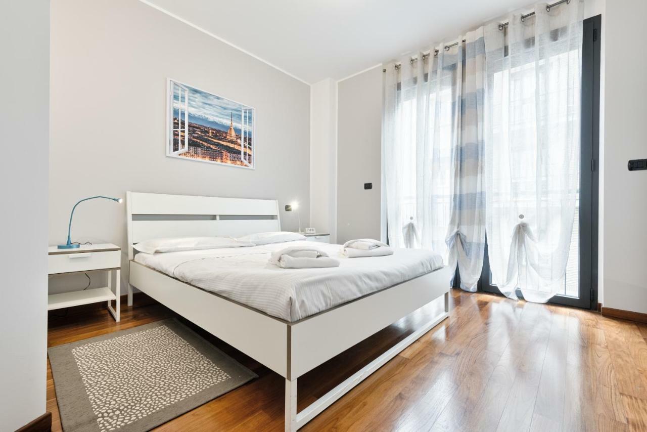Residenza La Salle Exclusive Flat Turín Exteriér fotografie