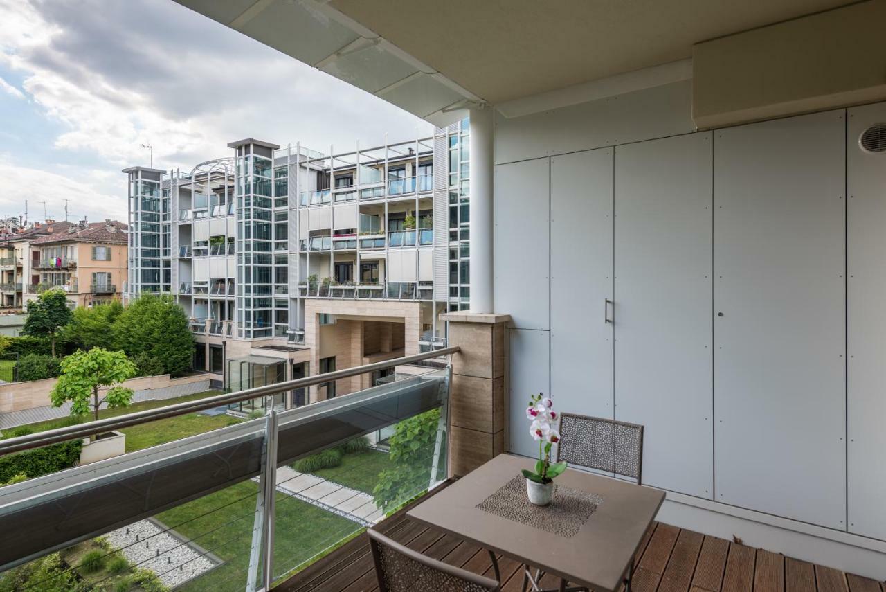 Residenza La Salle Exclusive Flat Turín Exteriér fotografie