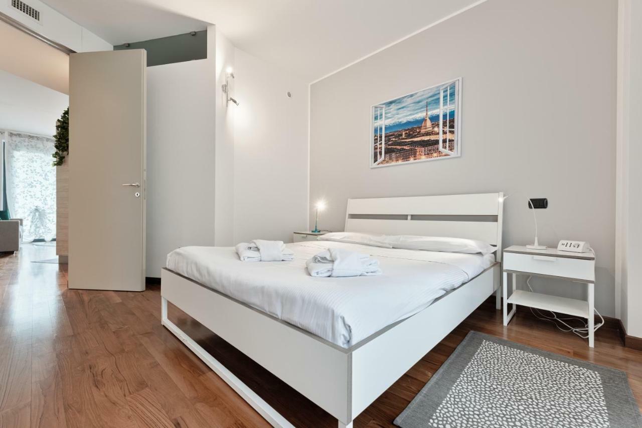 Residenza La Salle Exclusive Flat Turín Exteriér fotografie