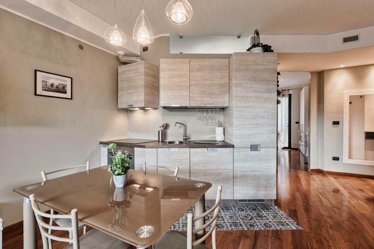 Residenza La Salle Exclusive Flat Turín Exteriér fotografie