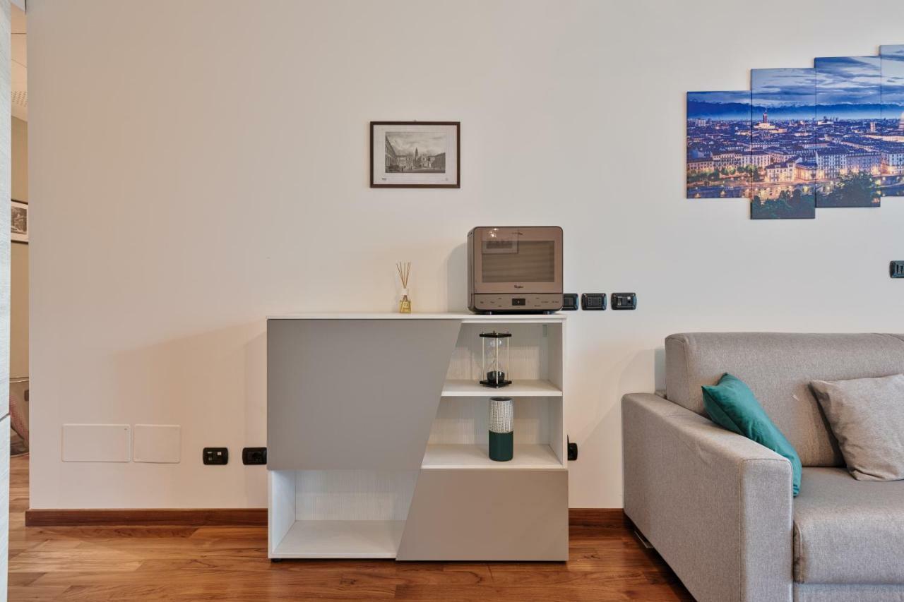 Residenza La Salle Exclusive Flat Turín Exteriér fotografie