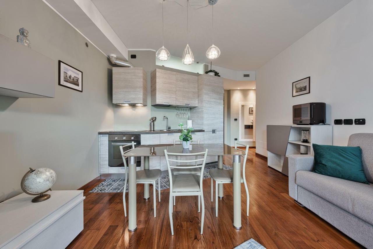 Residenza La Salle Exclusive Flat Turín Exteriér fotografie