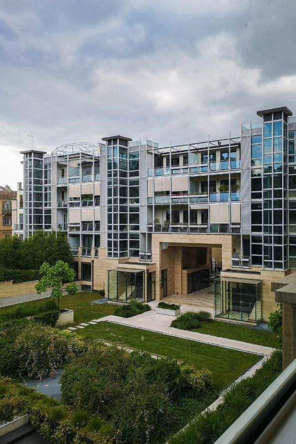Residenza La Salle Exclusive Flat Turín Exteriér fotografie