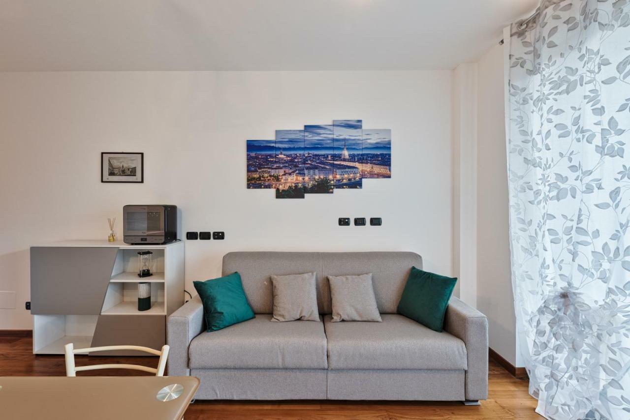 Residenza La Salle Exclusive Flat Turín Exteriér fotografie
