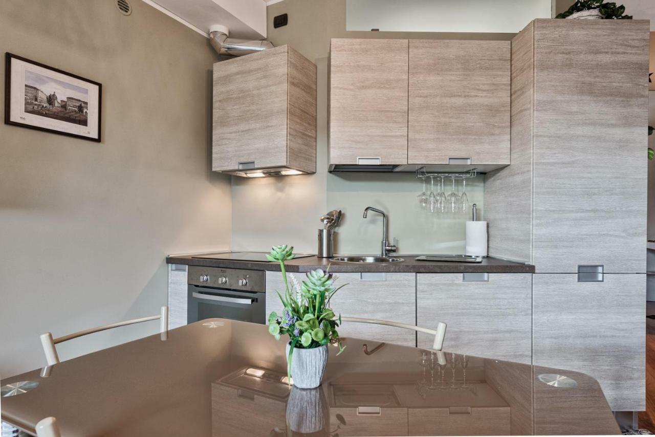 Residenza La Salle Exclusive Flat Turín Exteriér fotografie