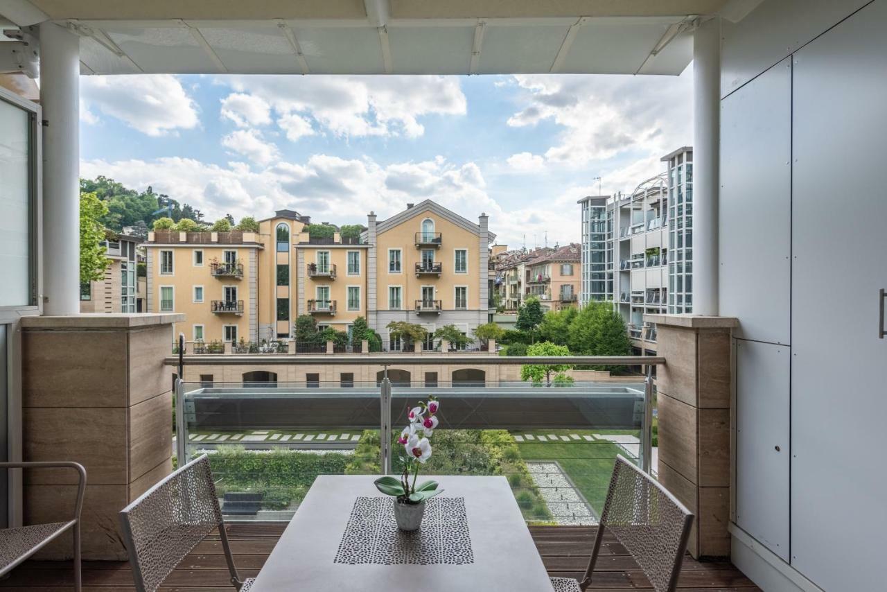 Residenza La Salle Exclusive Flat Turín Exteriér fotografie